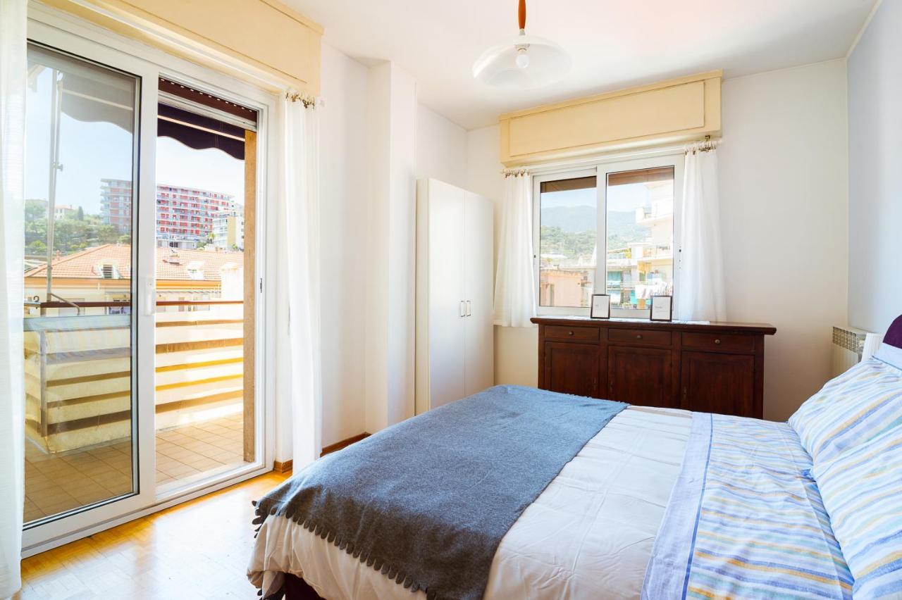 Erica Home - 2 Bedrooms, Terrace, Wifi Sanremo Exteriör bild