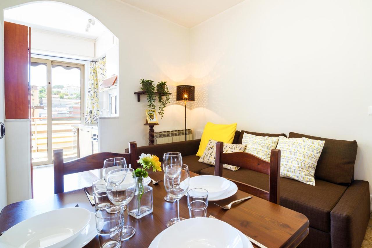Erica Home - 2 Bedrooms, Terrace, Wifi Sanremo Exteriör bild