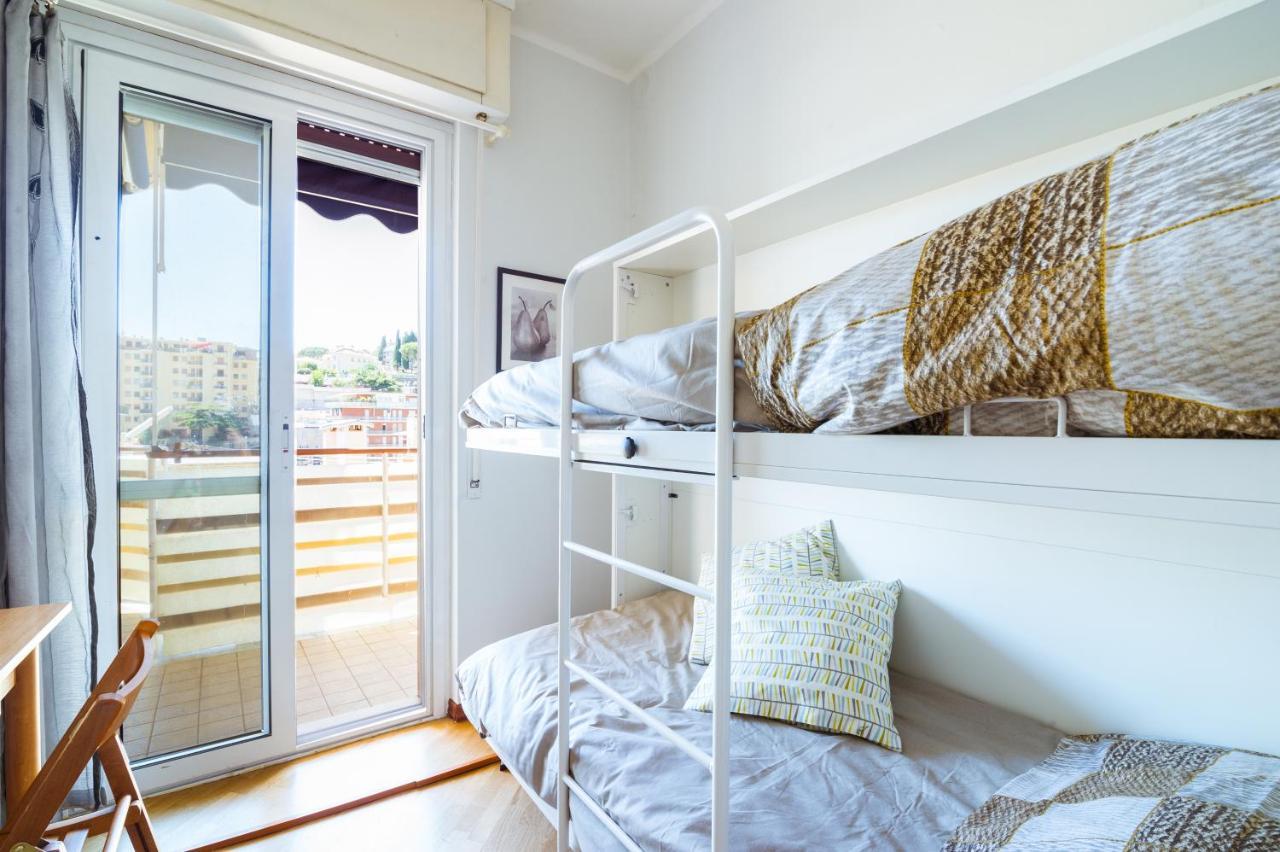 Erica Home - 2 Bedrooms, Terrace, Wifi Sanremo Exteriör bild